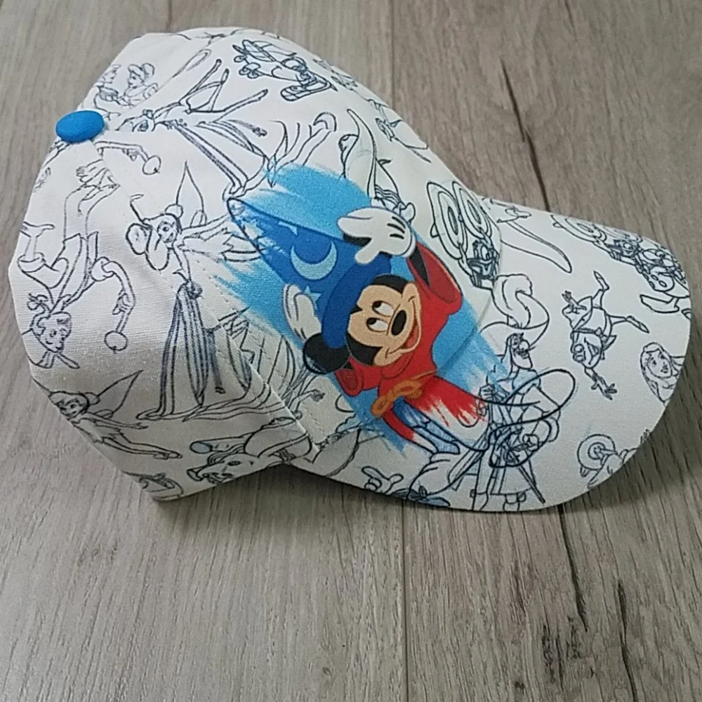 Disney Youth Fantasia Adjustable Hat